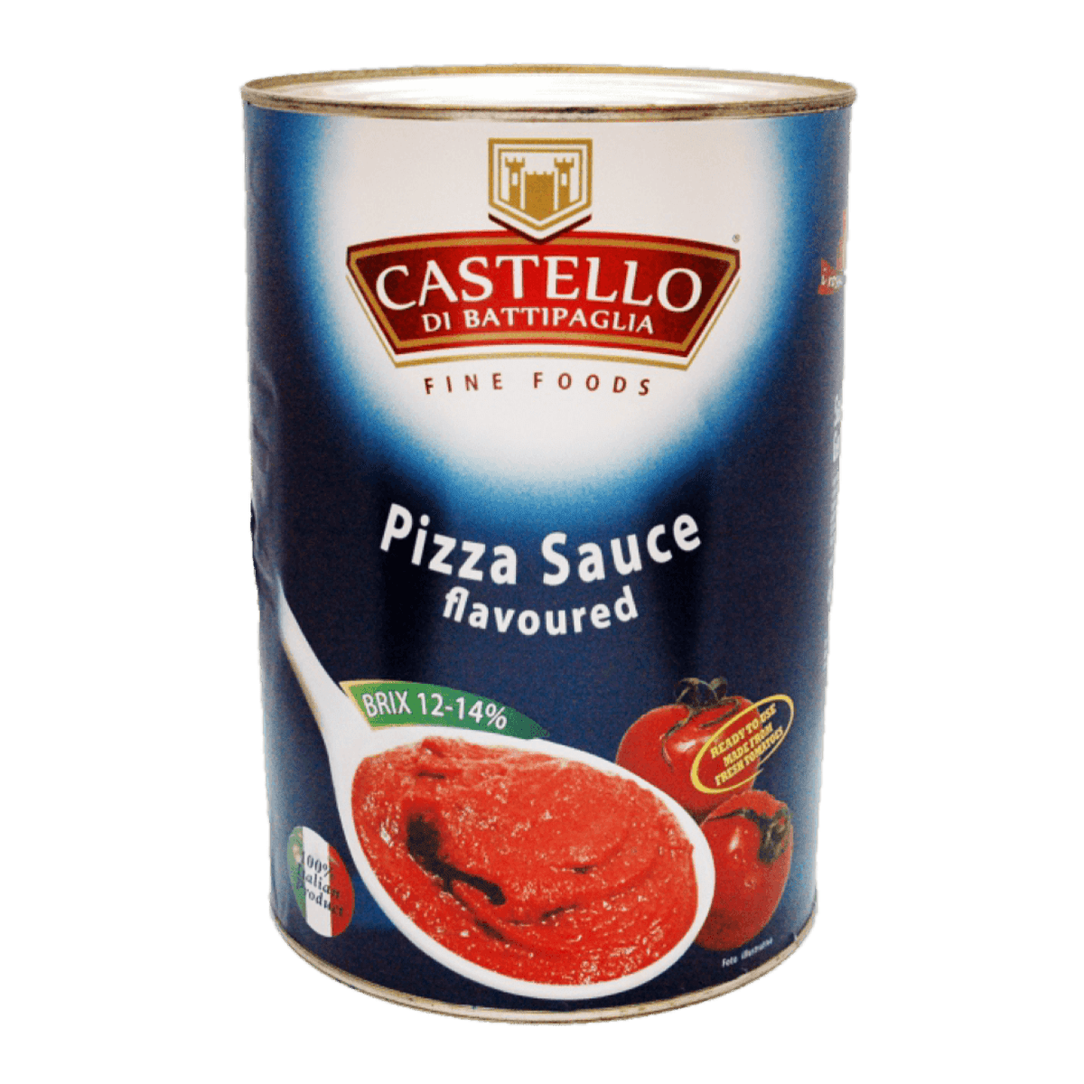 Salce per pica e aromatizuar 3/4100g