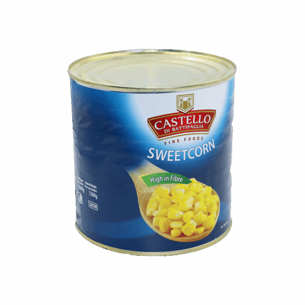 Castello miser 6/2500g