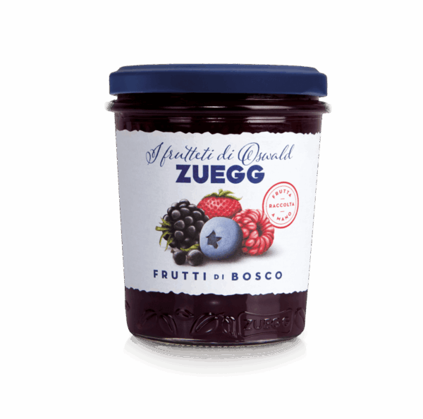 Zuegg-Recel Fruta Pylli 12/320g
