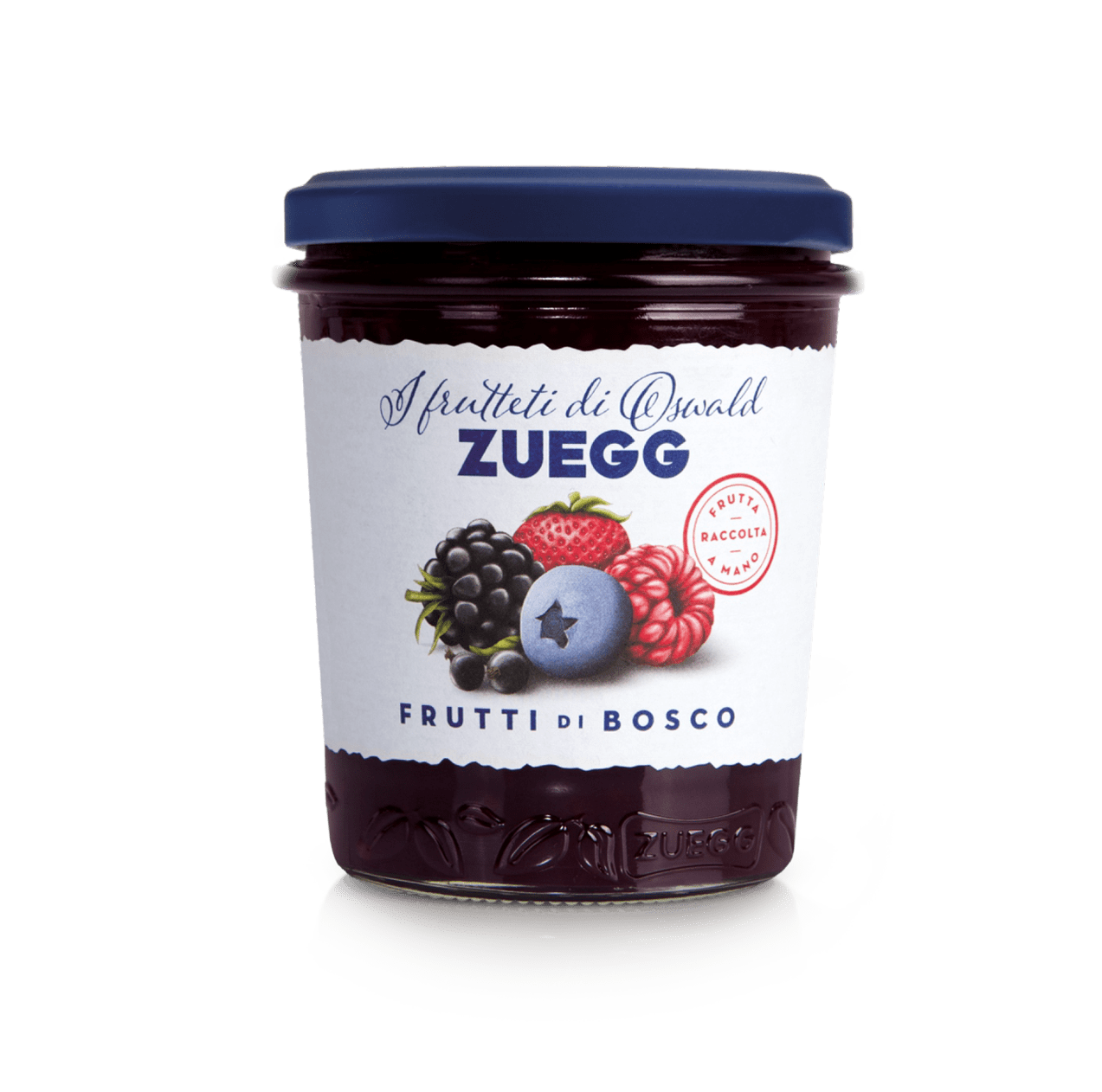 Zuegg-Recel Fruta Pylli 12/320g