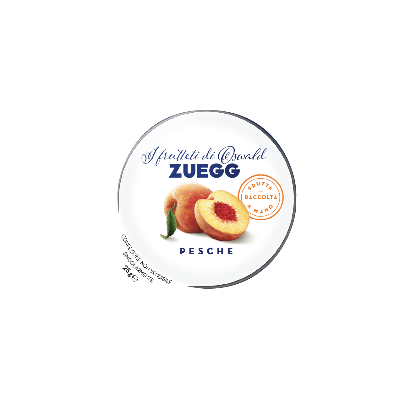 Zuegg-Recel Pjeshke 90/25g
