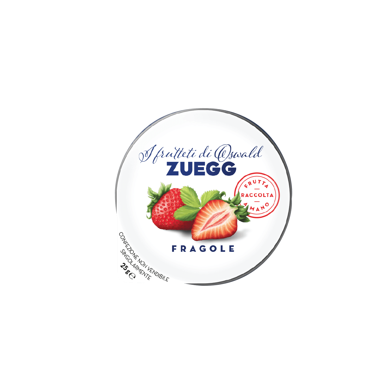 Zuegg-Recel Dredheze 90/25g