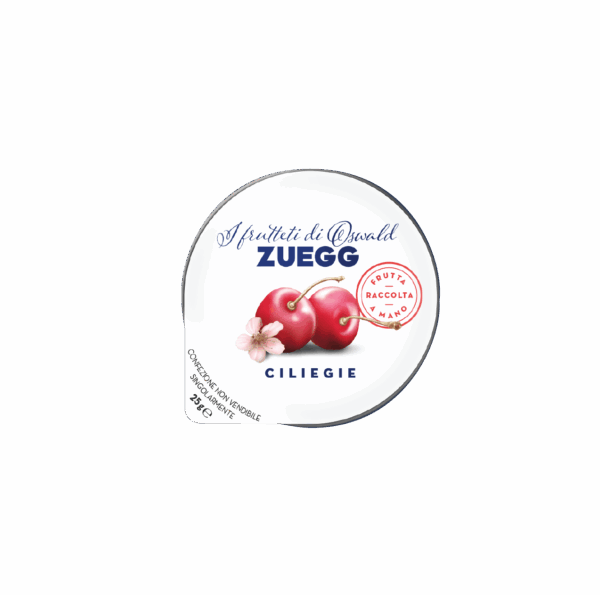 Zuegg-Recel Qershie 90/25g