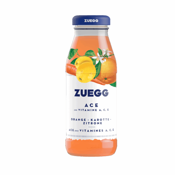 Zuegg Leng me Vit. ACE 24/200ml