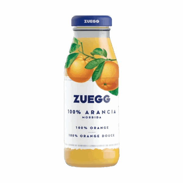 Zuegg Leng Portokalli 100% 24/200ml
