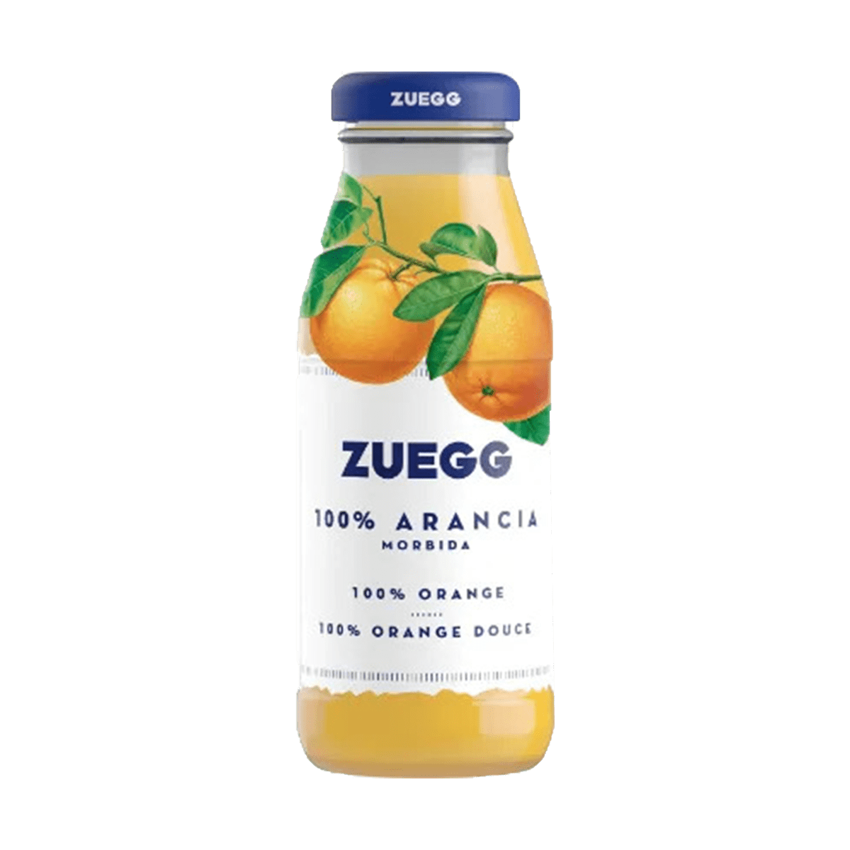 Zuegg Leng Portokalli 100% 24/200ml