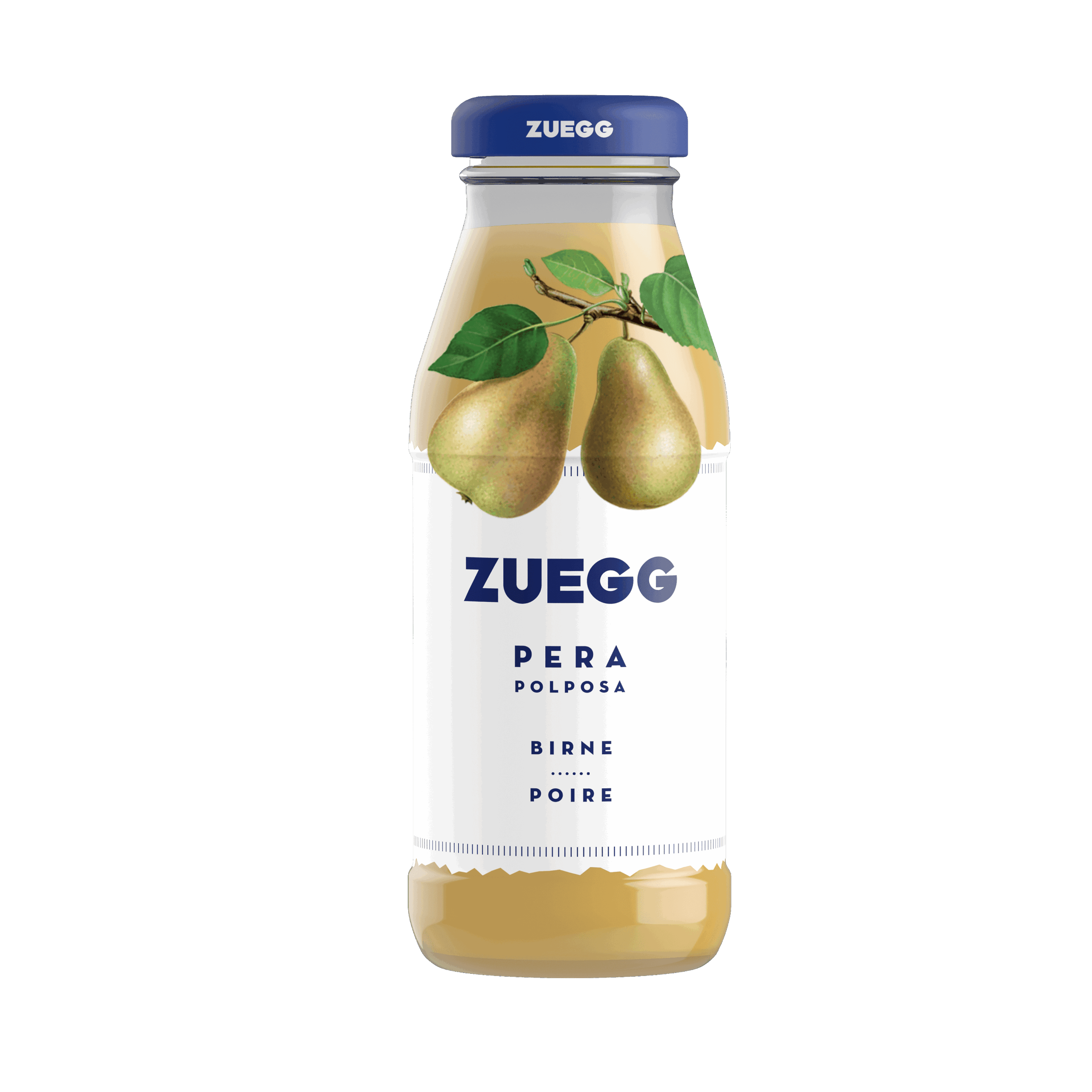 Zuegg Leng Dardhe 24/200ml