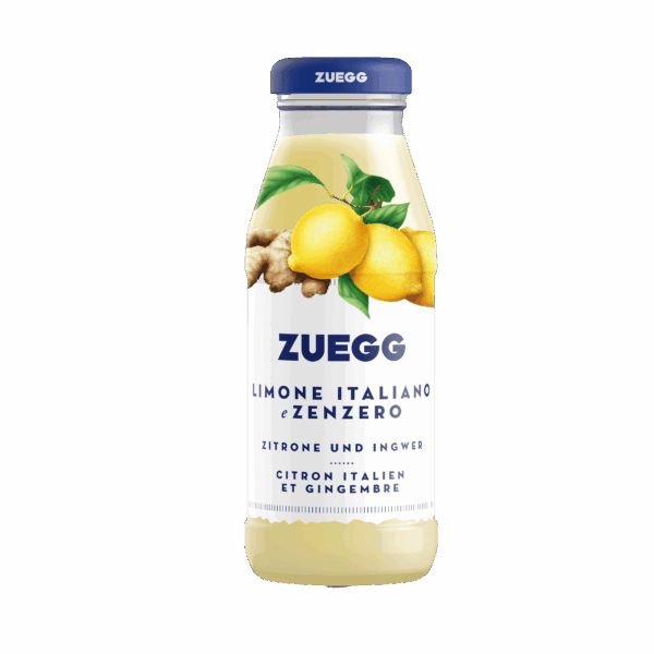 Zuegg Leng Limoni & Xhenxhefili 24/200ml