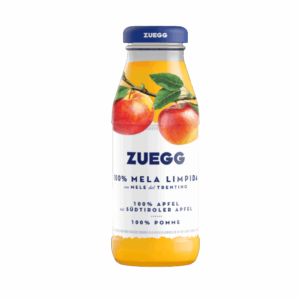 Zuegg Leng Molle 100% 24/200ml