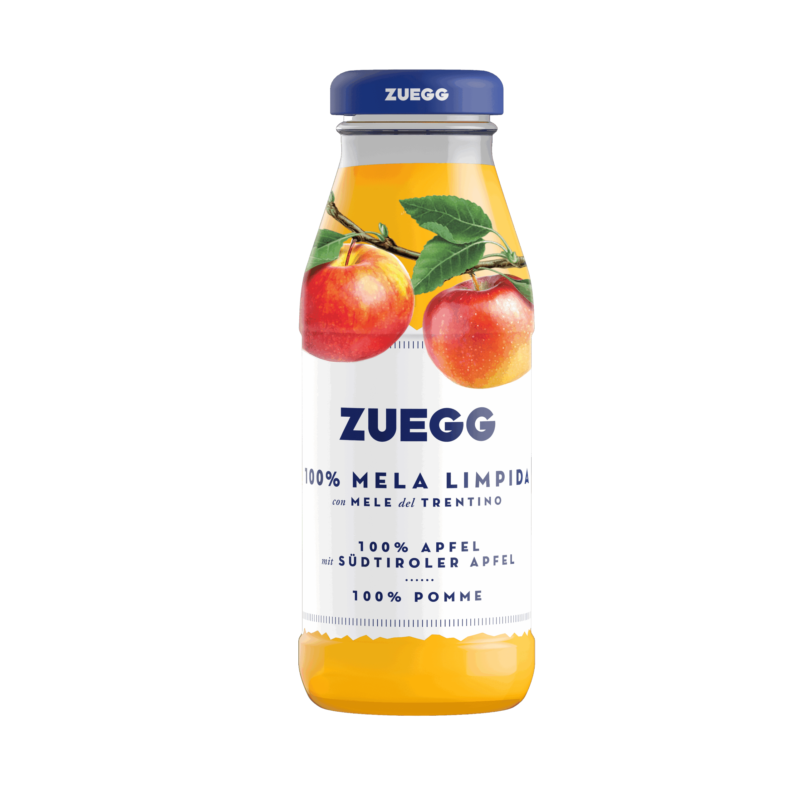 Zuegg Leng Molle 100% 24/200ml