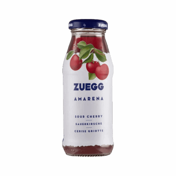 Zuegg Leng Qershie 24/200ml
