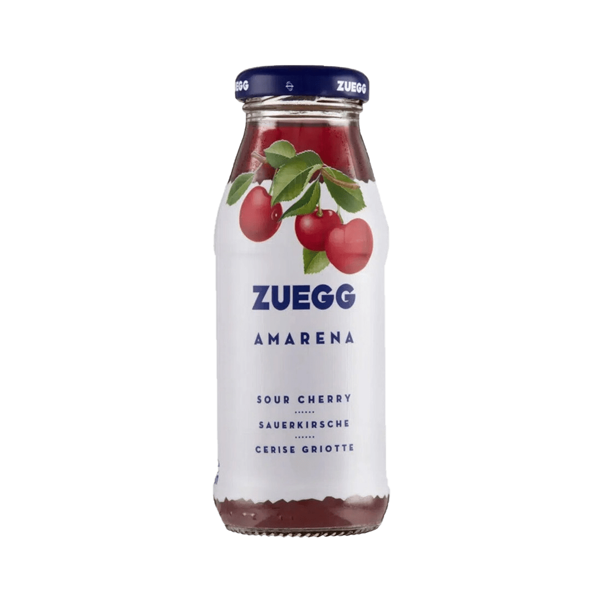 Zuegg Leng Qershie 24/200ml