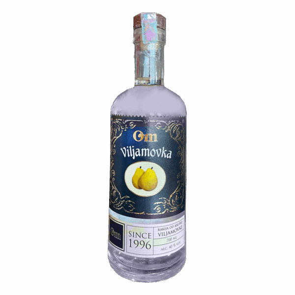 OM Viljamovka - Raki Dardhe 6/0,70L