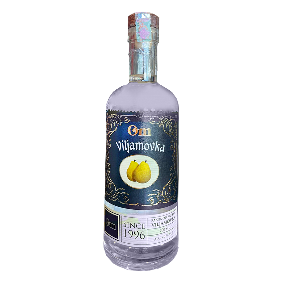 OM Viljamovka - Raki Dardhe 6/0,70L