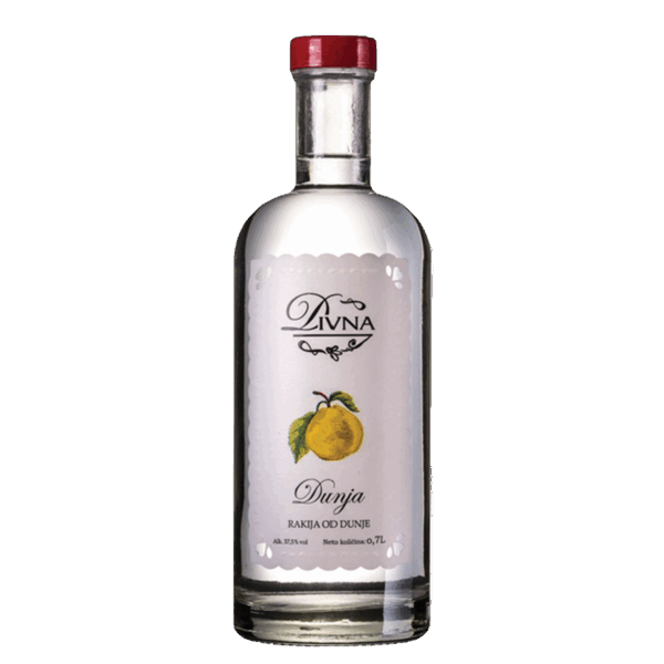 Divna Dunja - Raki Ftoi 6/0,70L