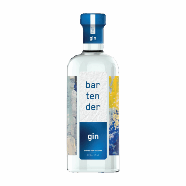 Bartender Gin 6/0,70L