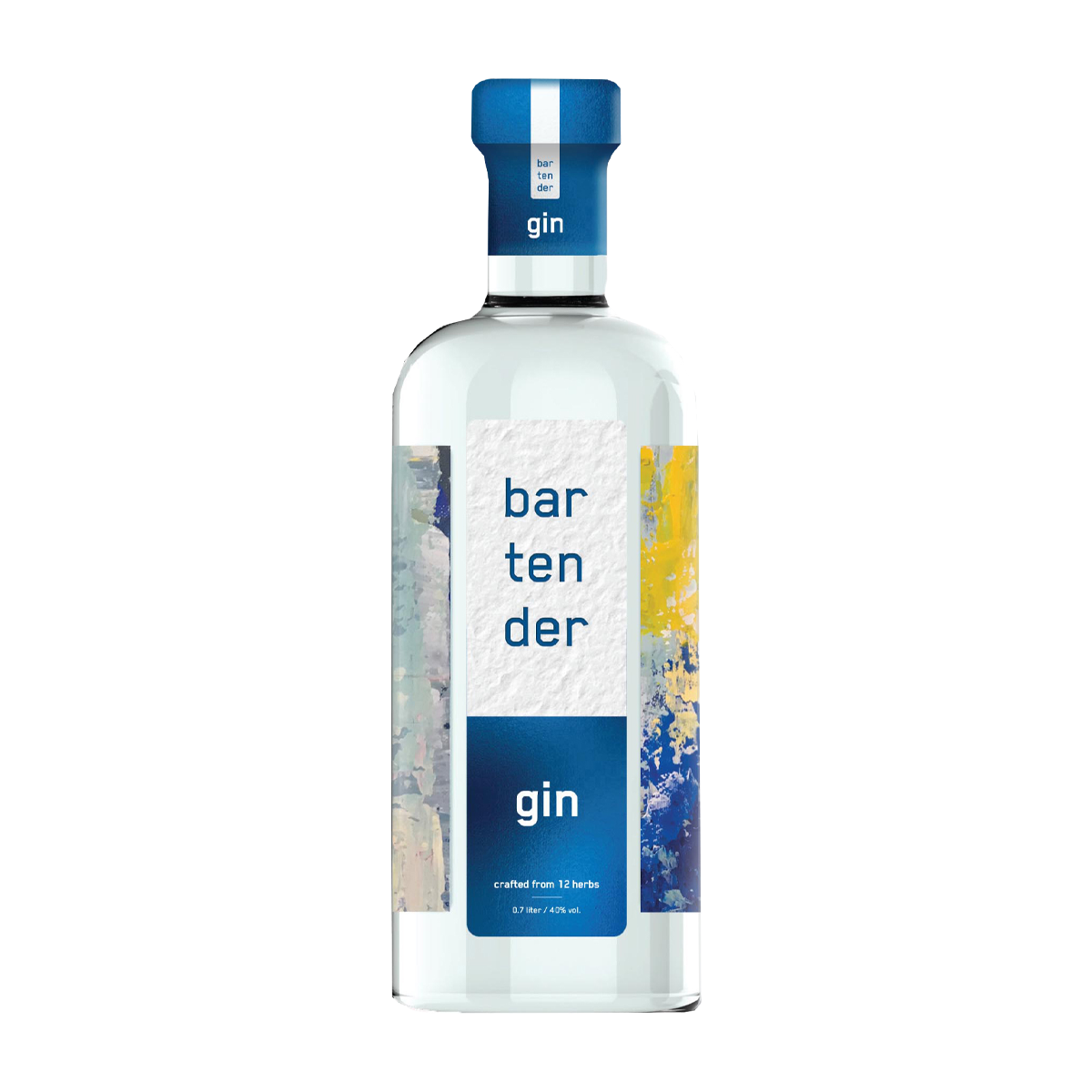 Bartender Gin 6/0,70L