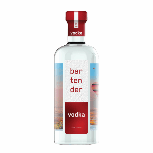 Bartender Vodka 6/0,70L