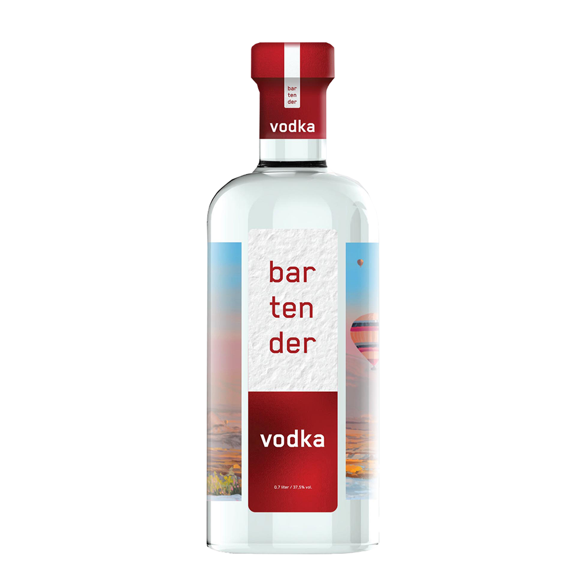 Bartender Vodka 6/0,70L