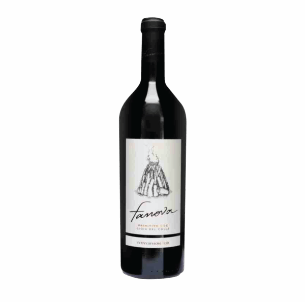 Fanova Vere e kuqe 6/0.75L