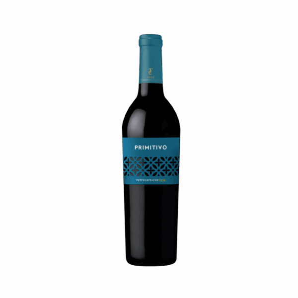 Primitivo Vere e kuqe 6/0.75L