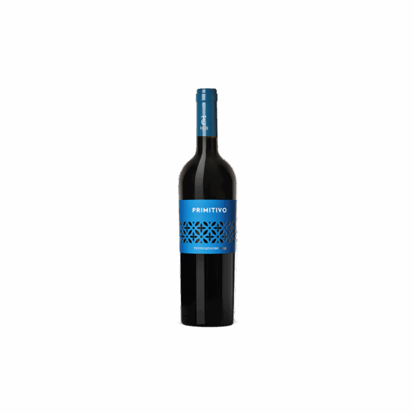 Primitivo Vere e kuqe 12/0.375L