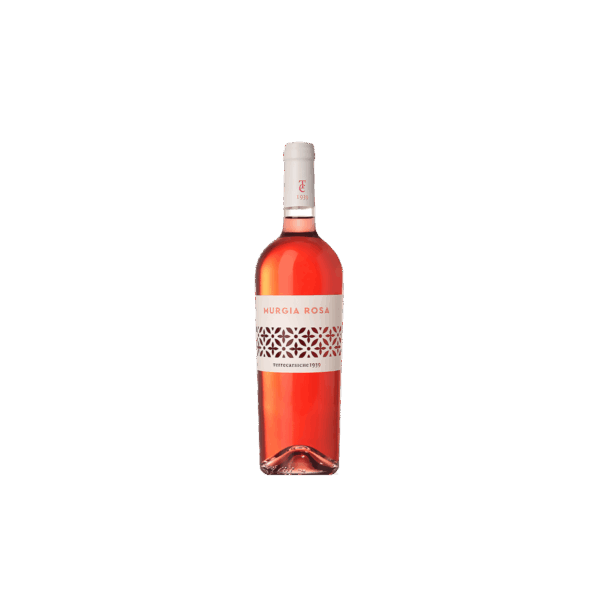 Rosato Murgia Vere rose 12/0.375L
