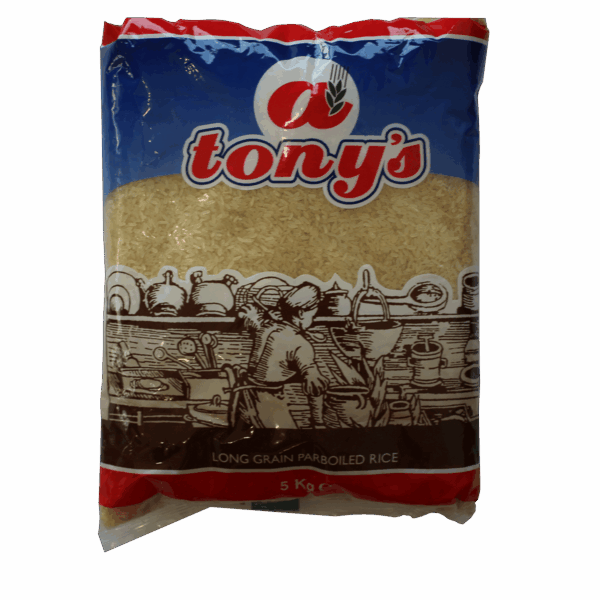 Tony's oriz pjeserisht i zier 3/5kg
