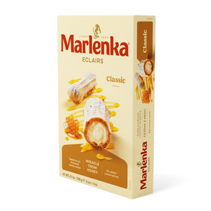 Marlenka Eklere 6/250g