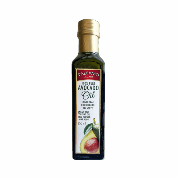 Palermo Vaj Avokado 12/250ml