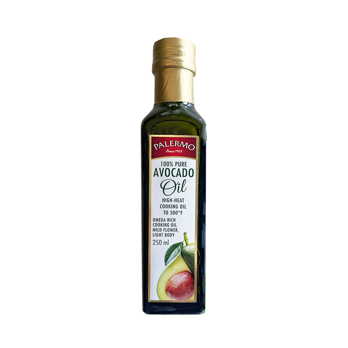 Palermo Vaj Avokado 12/250ml