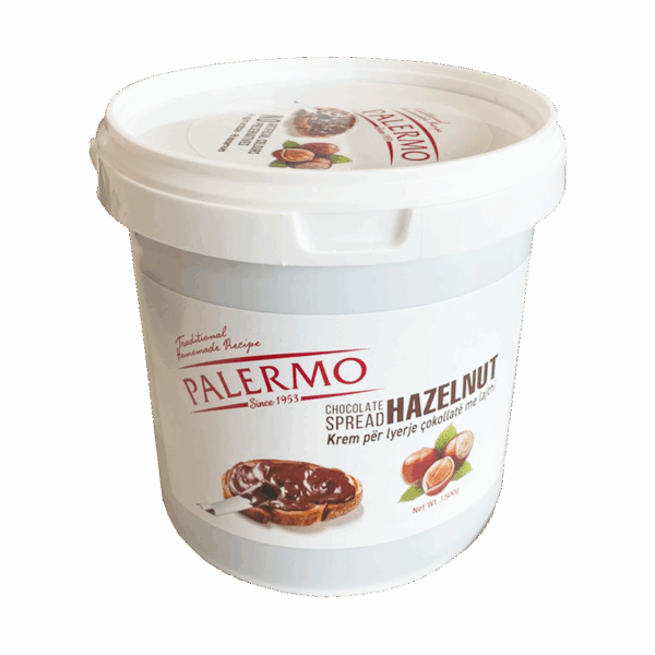Palermo Krem Cokollate&Lajthi 4/1.5kg