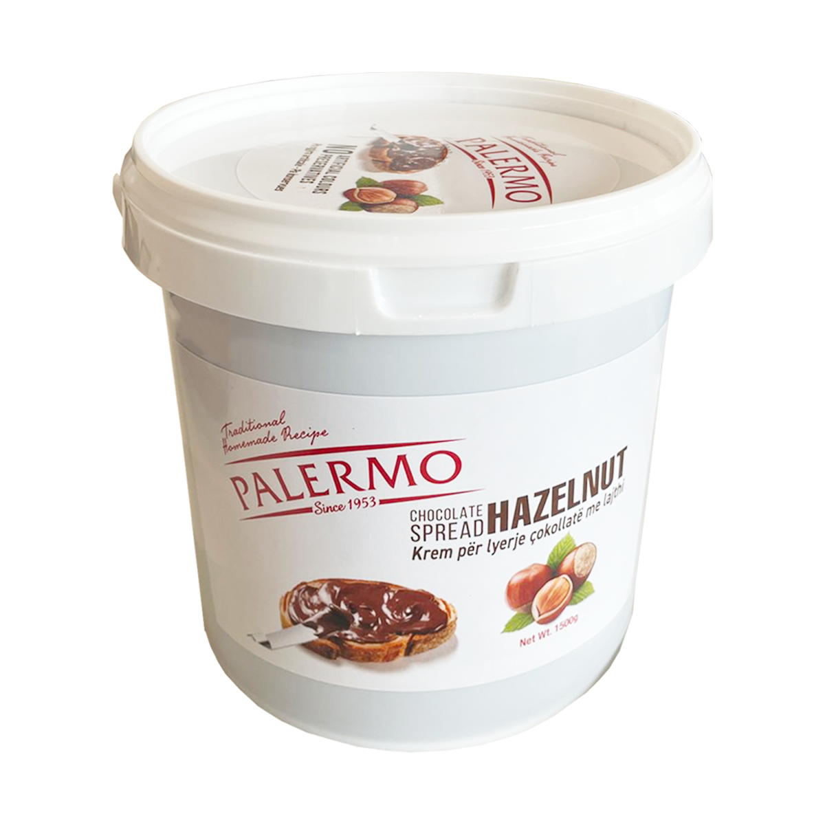 Palermo Krem Cokollate&Lajthi 4/1.5kg