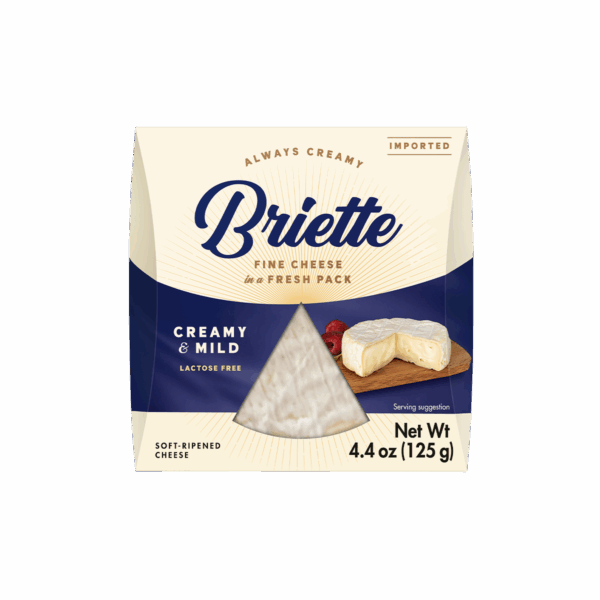 Briette Creamy&Mild 10/125g
