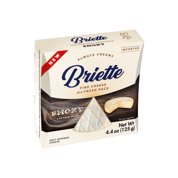 Briette Smoky 10/125g