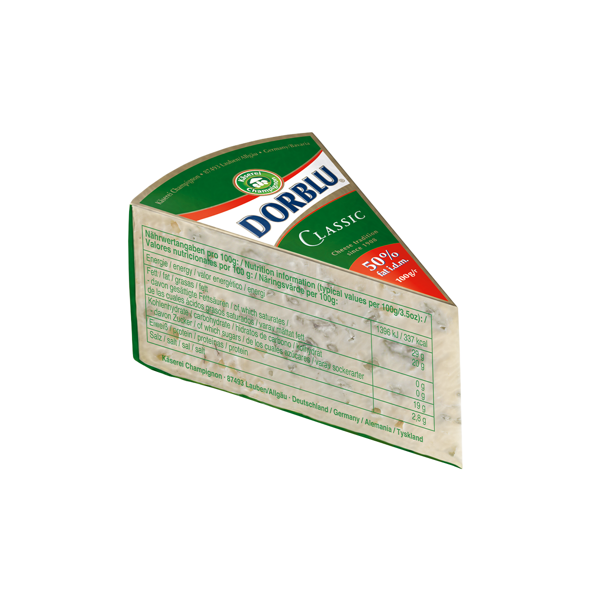 Dorblu Classic 8x(5x100g)5/100g