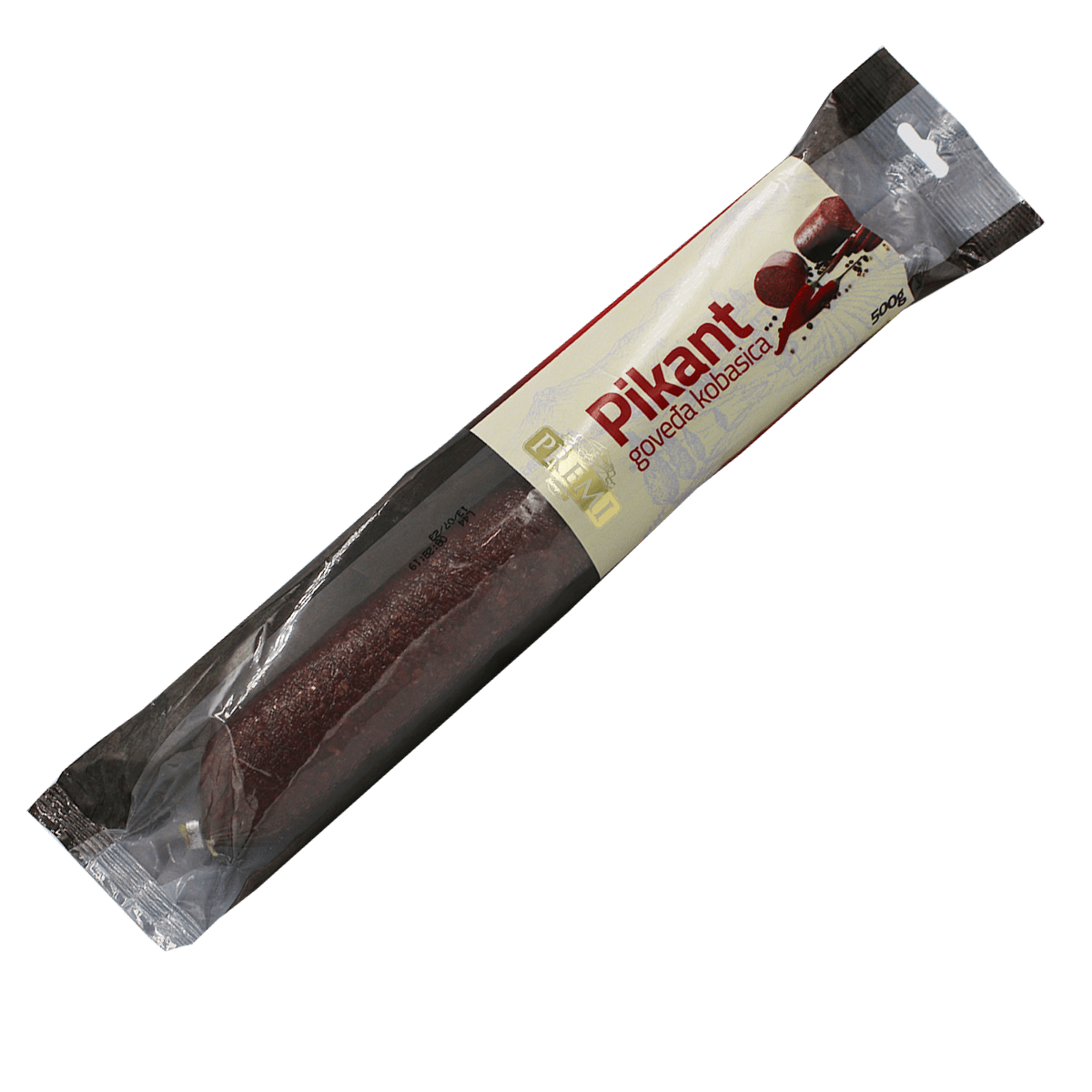 Premi suxhuk vici pikant 10/500g