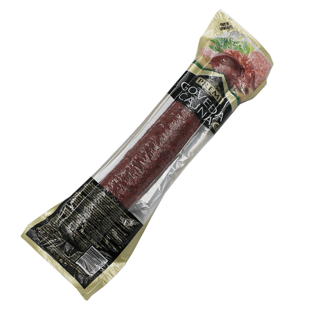 Premi cajna suxhuk vici 12/300g