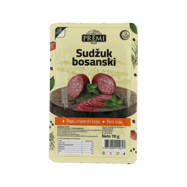 Premi suxhuk boshnjak 14/70g