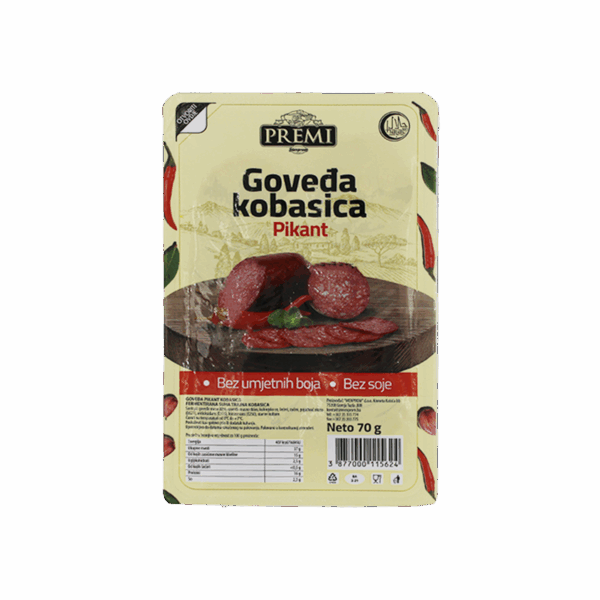 Premi suxhuk vici pikant 14/70g