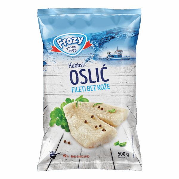 Merluc fileto pa lekure 11/500g