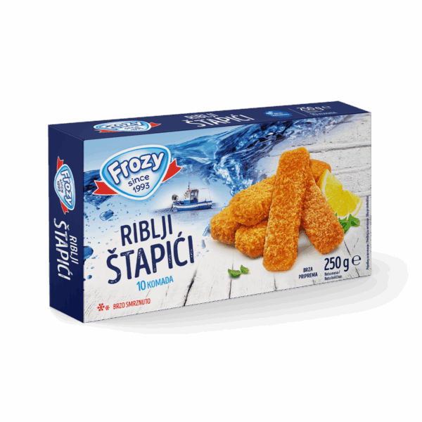 Shkopinje peshku te paraskuqura 10/250g