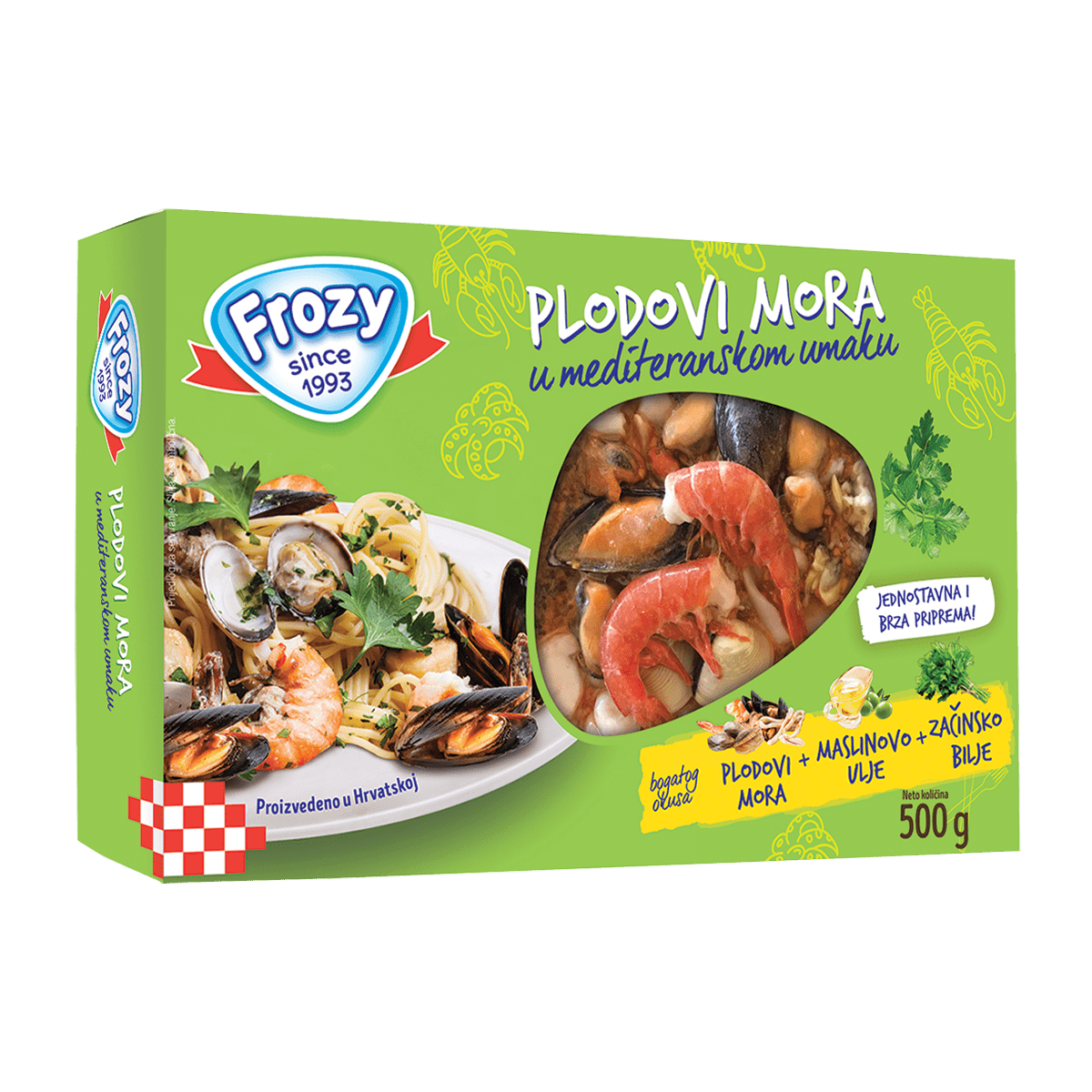 Produkte deti ne salce mesdhetare12/500g