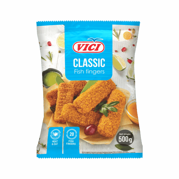 VICI Shkopinje peshku 18/500gr