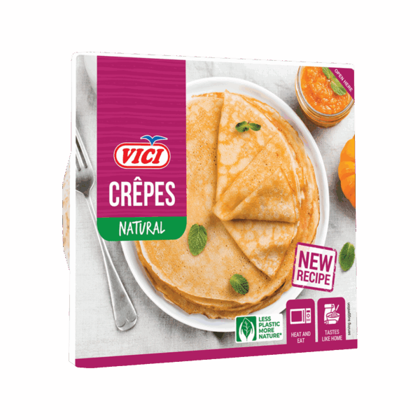 VICI Krepa natyrale 10/500g