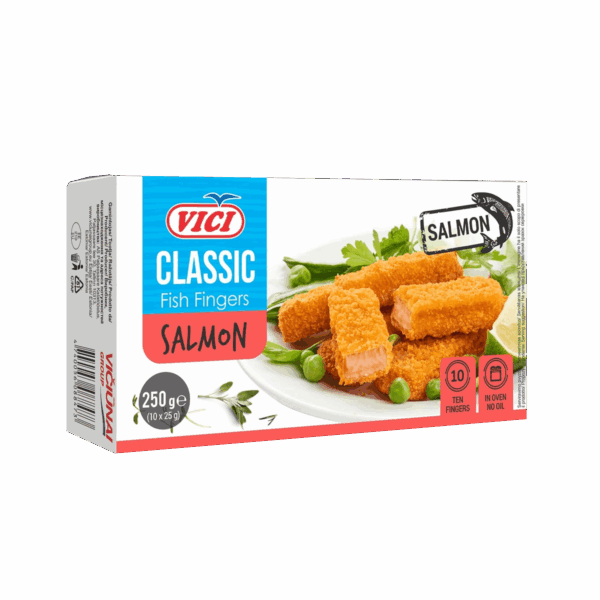 VICI Shkopinje salmoni 10/250g