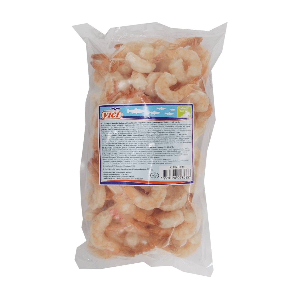 VICI Karkaleca 12/1000g