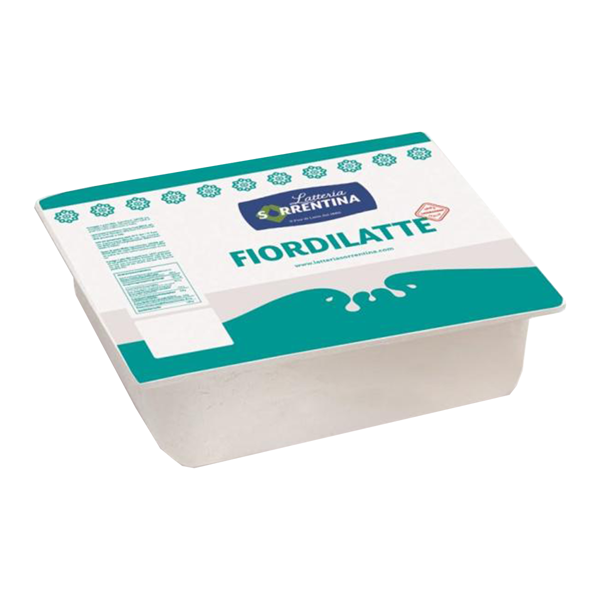 LS Mozzarella nga qumeshti i lopes 4/3kg