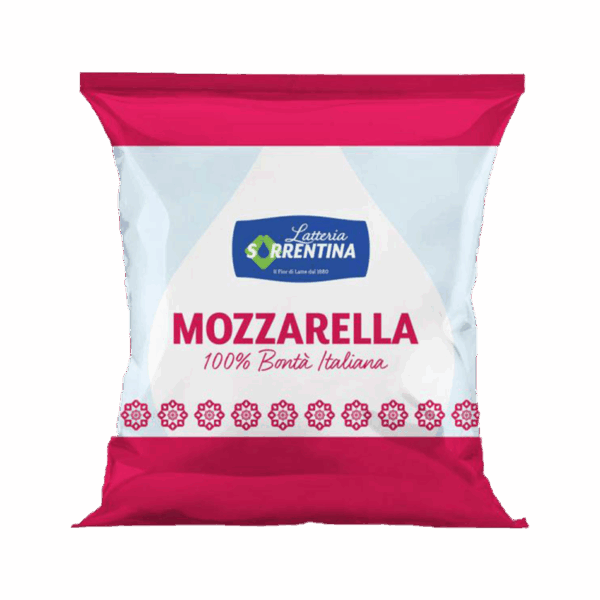 Mozzarella nga qumeshti i lopes 16/250g