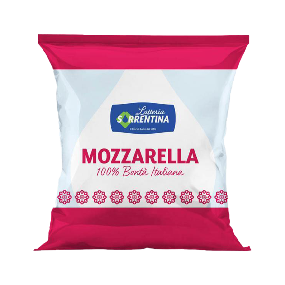 Mozzarella nga qumeshti i lopes 16/250g